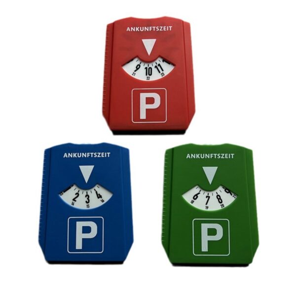 Parking Disc Item No#30816 - Image 5