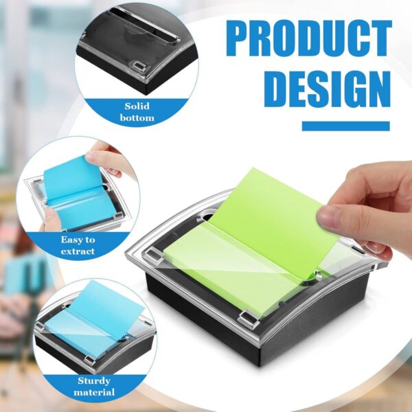 Sticky Note Box Item No#30817 - Image 4