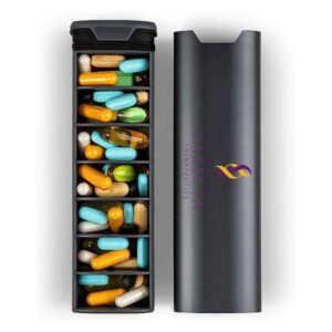 7 Day Weekly Pill Organizer Item No#30820