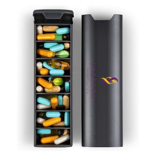 7 Day Weekly Pill Organizer Item No#30820