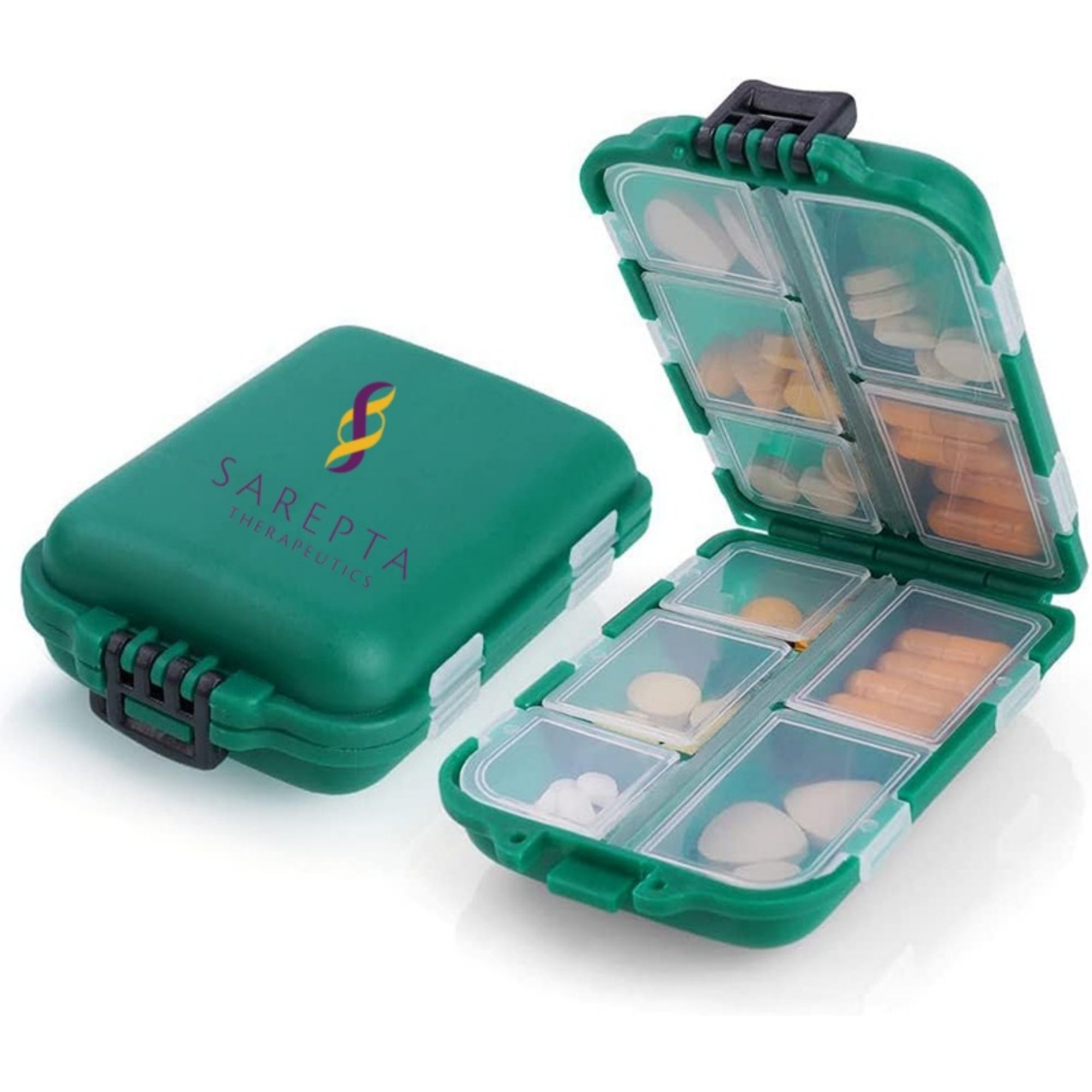 Portable Medicine Storage Box Item No#30826