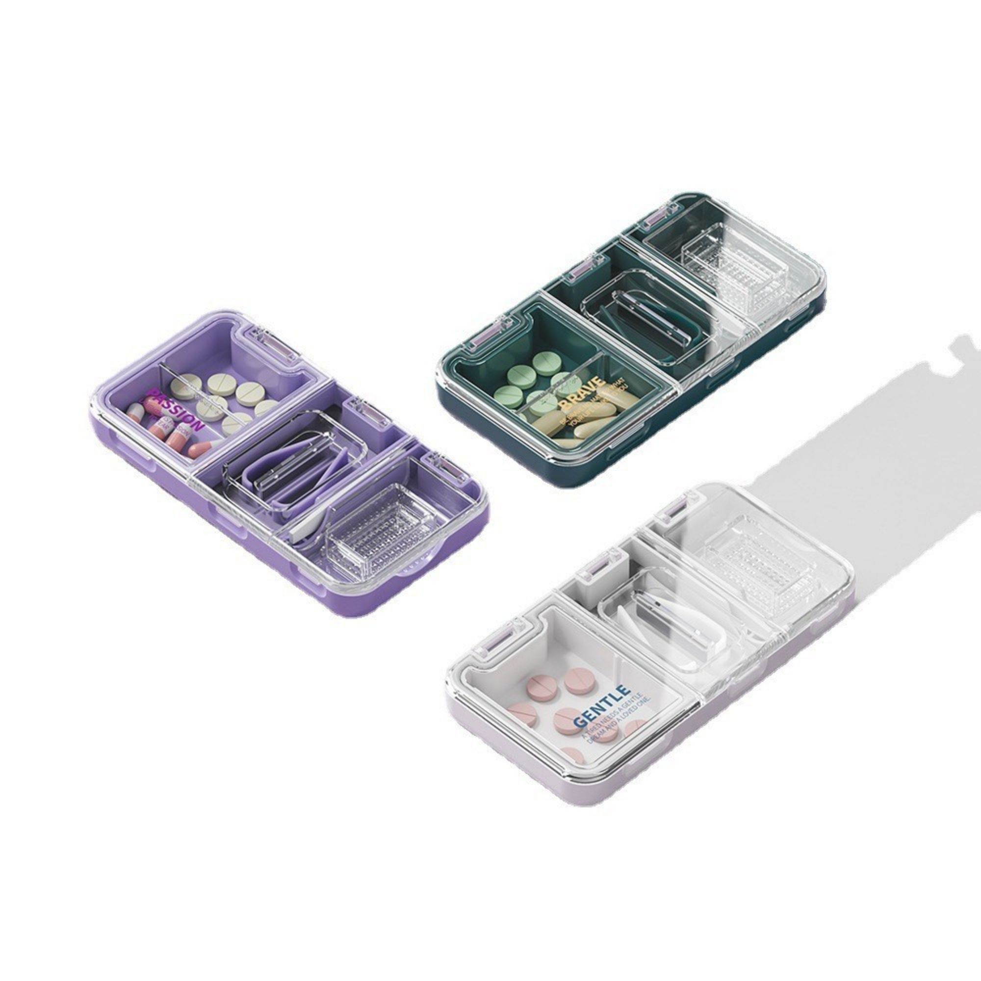 Portable Medicine Cutter Item No#30827