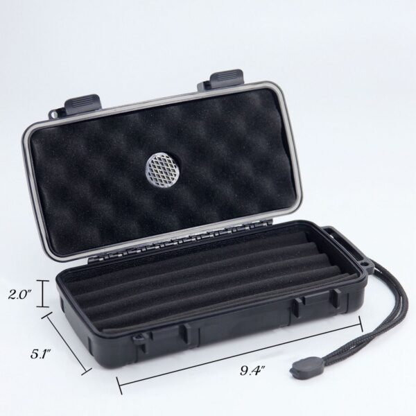 Sophisticated Stylish Cigar Box Item No#30828 - Image 3