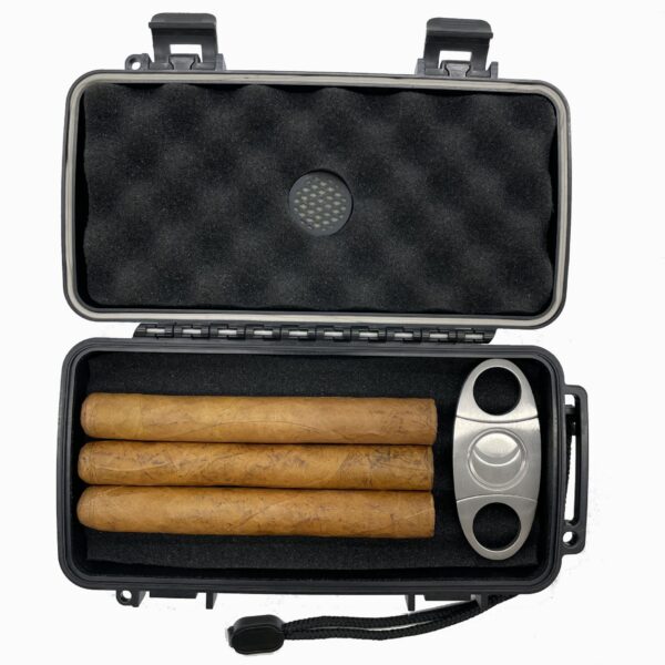 Sophisticated Stylish Cigar Box Item No#30828 - Image 4