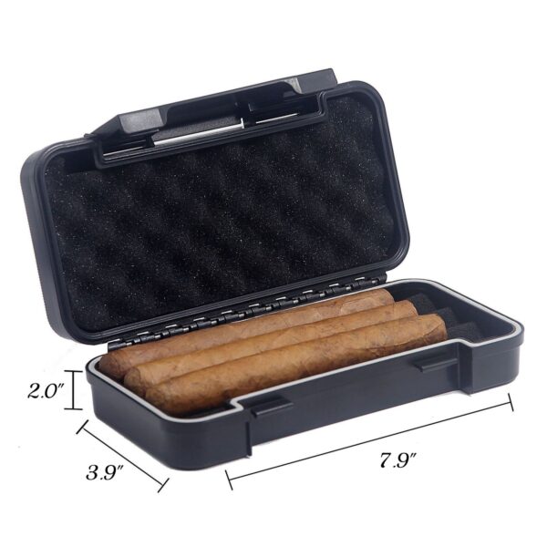 Sophisticated Stylish Cigar Box Item No#30829 - Image 3