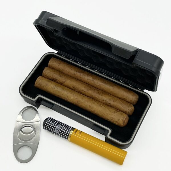 Sophisticated Stylish Cigar Box Item No#30829 - Image 4