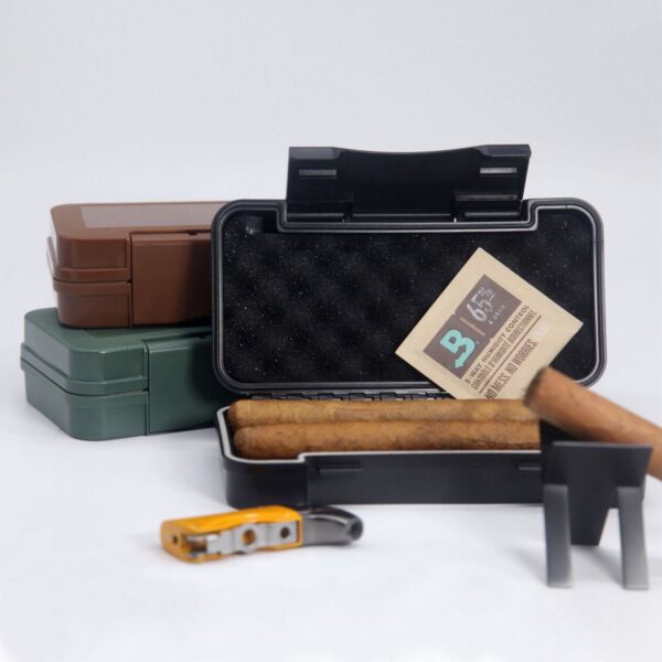 Sophisticated Stylish Cigar Box Item No#30829 - Image 5