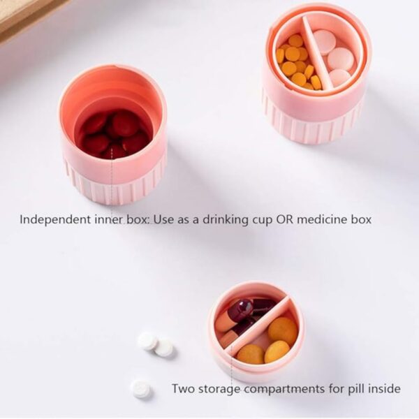 Portable Medicine Cutter Item No#30831 - Image 5