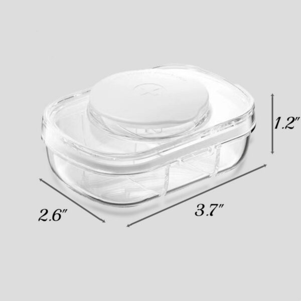 Multifunctional Pill Cutter Item No#30832 - Image 3