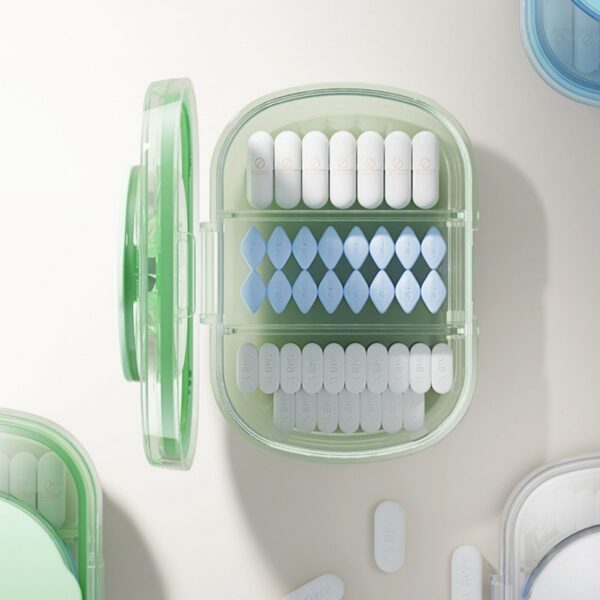 Multifunctional Pill Cutter Item No#30832 - Image 4