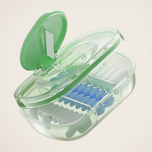 Multifunctional Pill Cutter Item No#30832 - Image 5