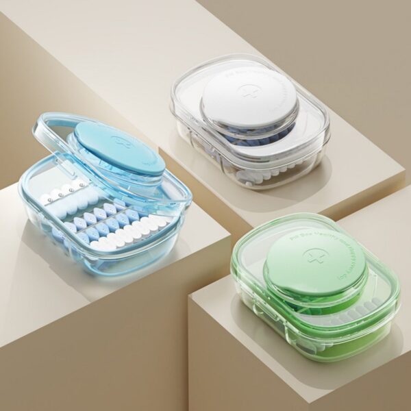 Multifunctional Pill Cutter Item No#30832 - Image 6