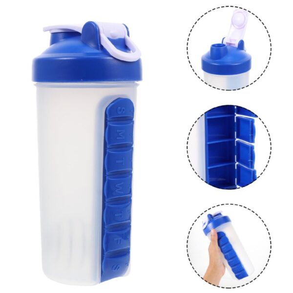 Pill Shaker Cup Item No#30833 - Image 2