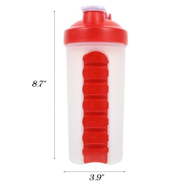 Pill Shaker Cup Item No#30833 - Image 3