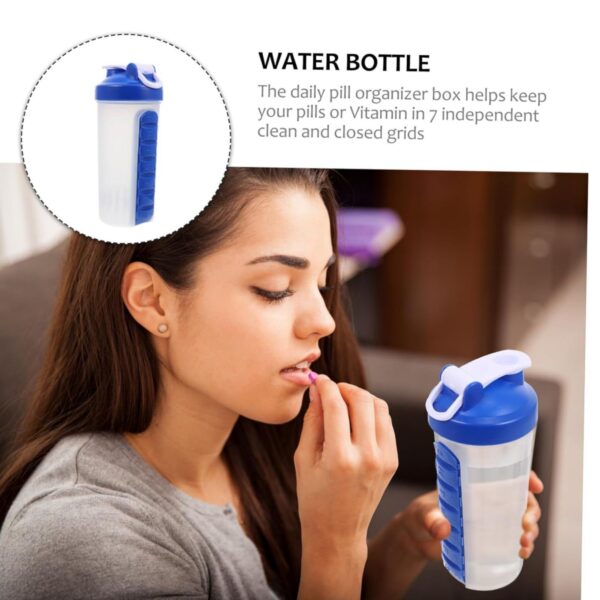 Pill Shaker Cup Item No#30833 - Image 5