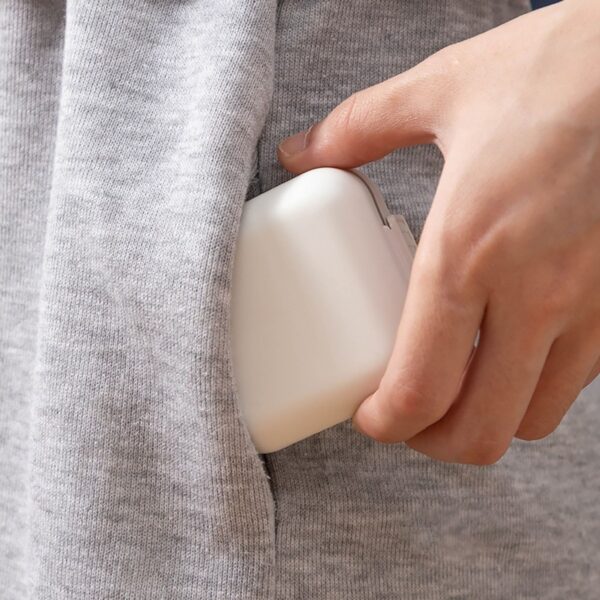 5 Grid Travel Daily Pill Holder Item No#30834 - Image 5