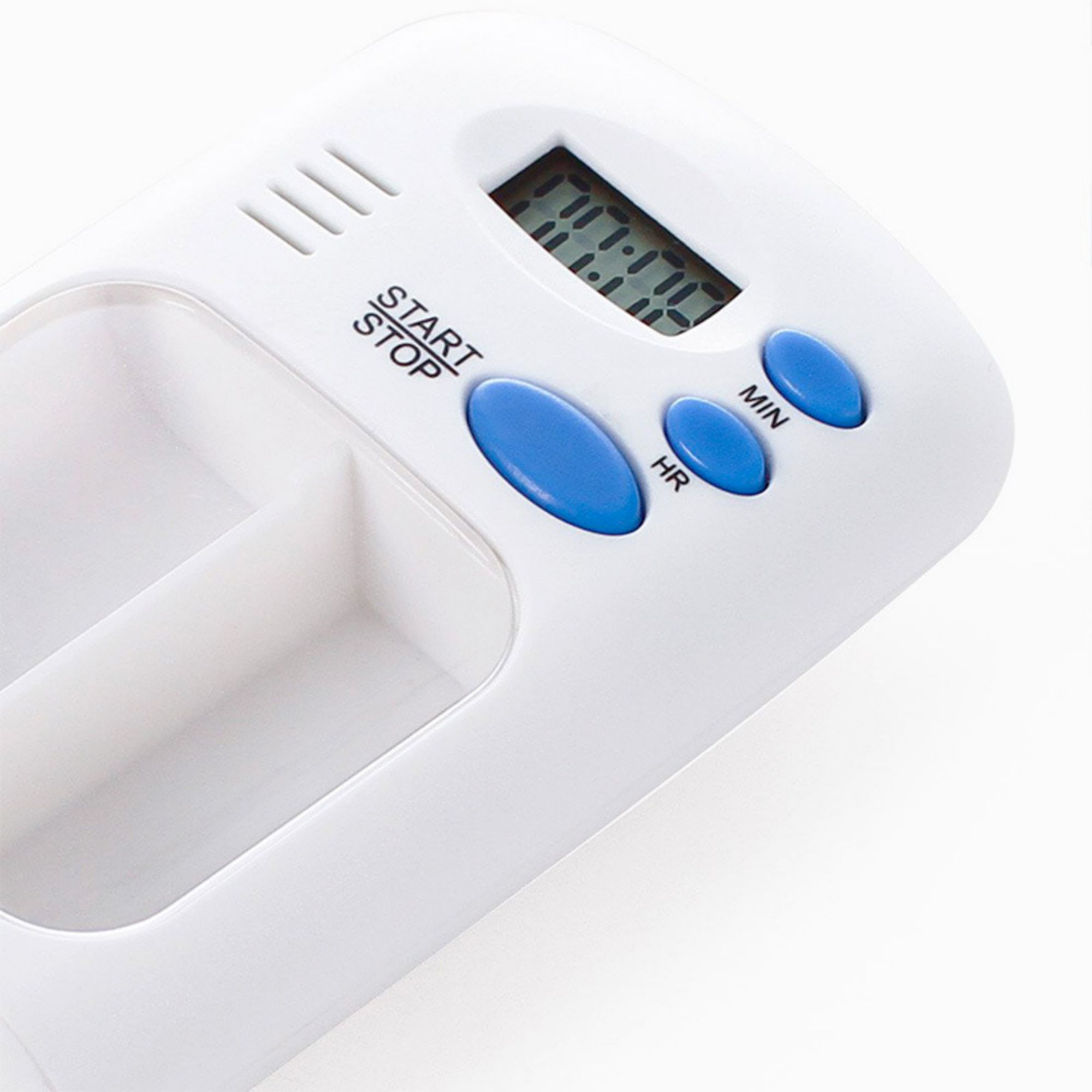 Smart Pill Box With Lcd Digital Item No#30837 - Image 4