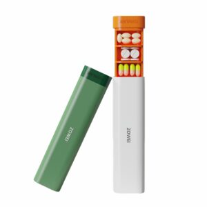 Weekly Travel Pill Case Item No#30838