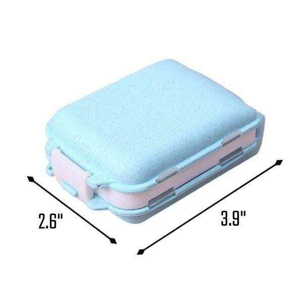 Pill Case Item No#30839 - Image 3