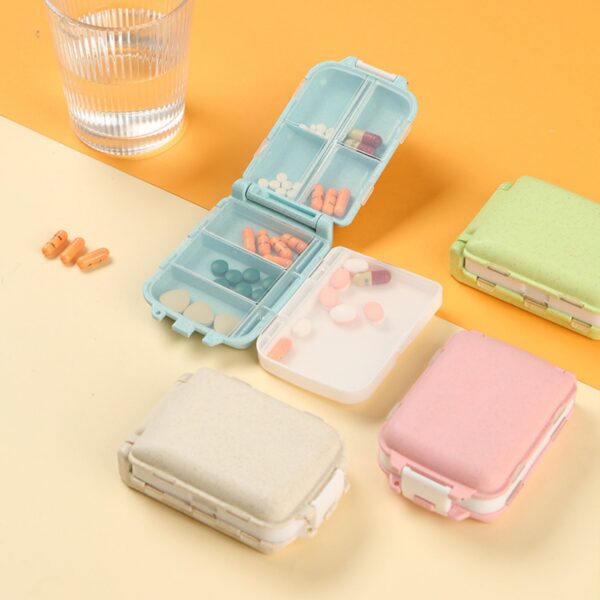 Pill Case Item No#30839 - Image 4