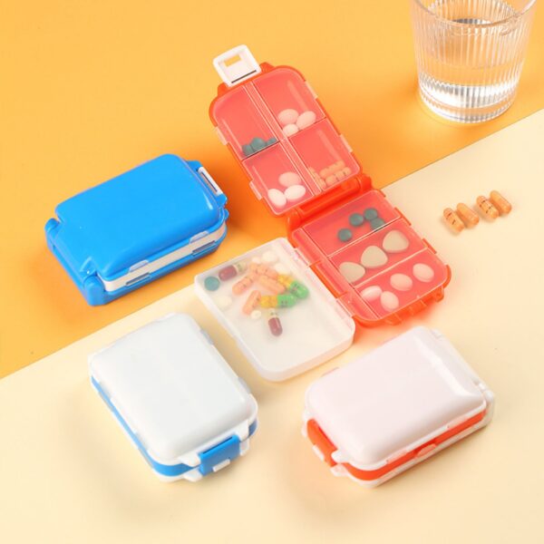 Pill Case Item No#30840 - Image 4