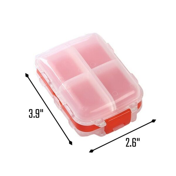 Pill Case Item No#30841 - Image 3