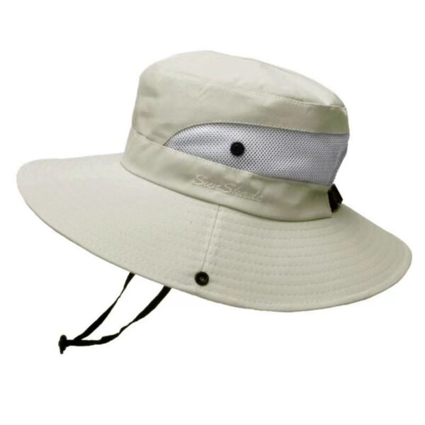 Wide Brim Fishing Hat Item No#30844