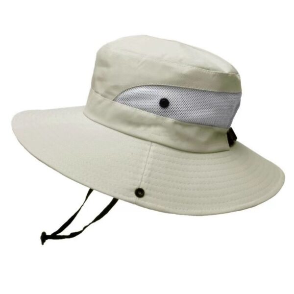 Wide Brim Fishing Hat Item No#30844 - Image 2
