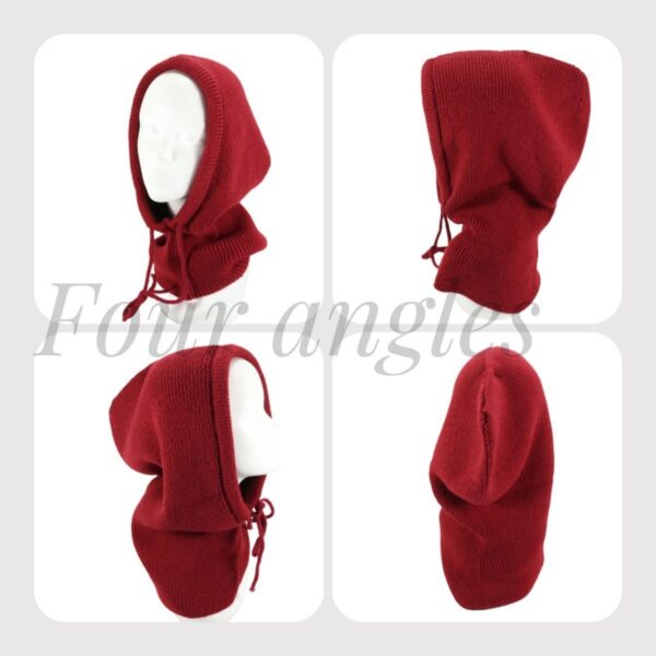 Winter Beanie Hat Item No#30847 - Image 3