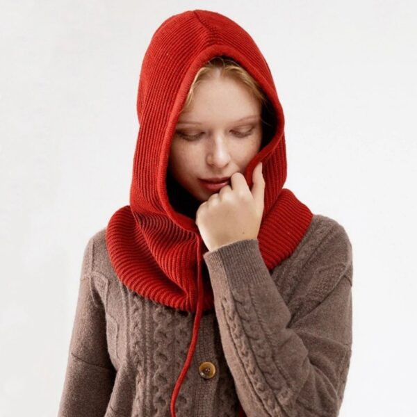 Winter Beanie Hat Item No#30847 - Image 4