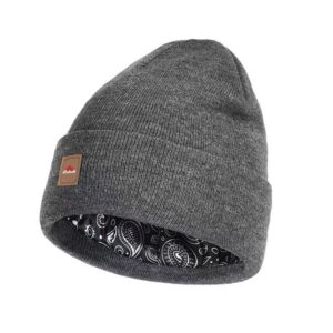 Knitted Comfortable Breathable Winter Beanie Item No#30853