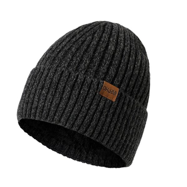 Knitted Winter Beanie Item No#30858