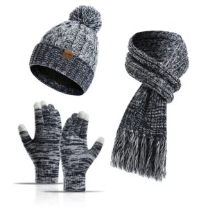 3 In 1 Winter Warm Set Item No#30859