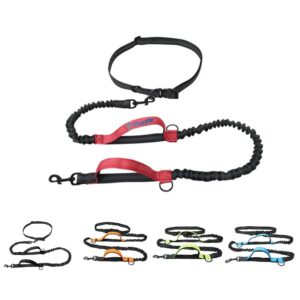 Adjustable Hands Free Dog Running Leash Item No#30870