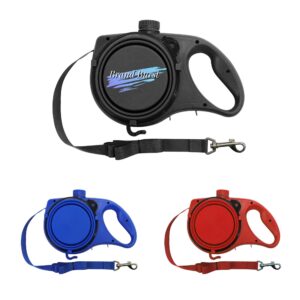 3 In 1 Retractable Dog Leash Item No#30871