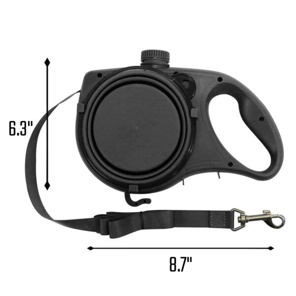 3 In 1 Retractable Dog Leash Item No#30871 - Image 3