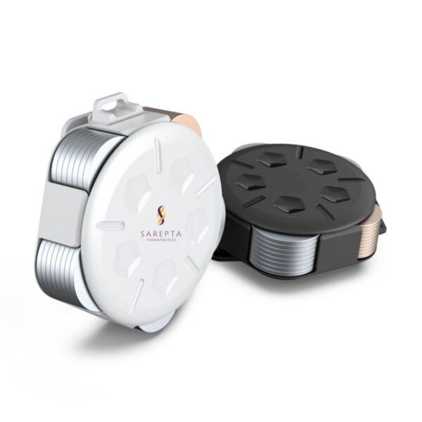 Portable Coin Case With Clip Item No#30872