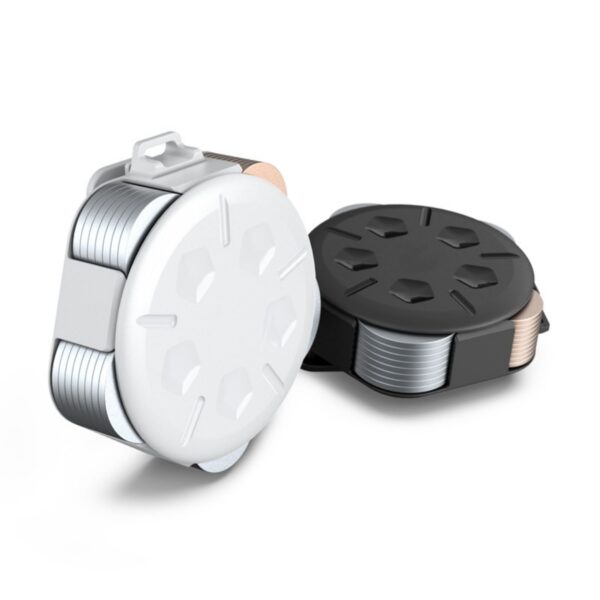 Portable Coin Case With Clip Item No#30872 - Image 2