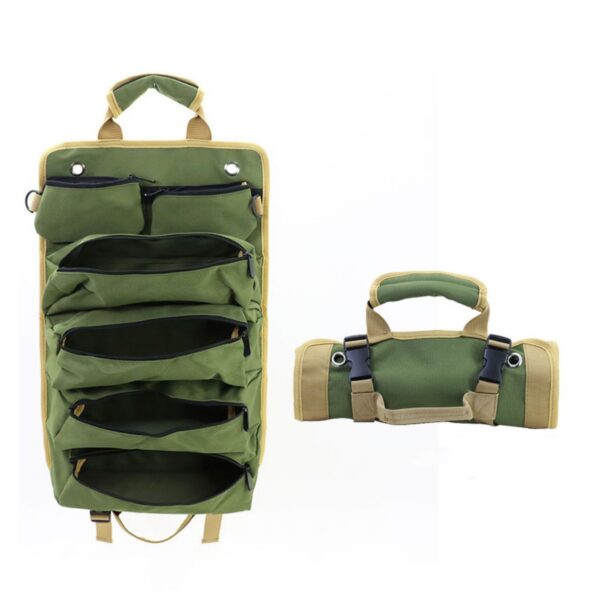 Multifunctional Roll Type Hardware Bag Item No#30873 - Image 2