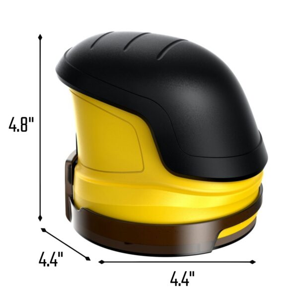 Rechargeable Car Windshield Snow Remover Item No#30874 - Image 3