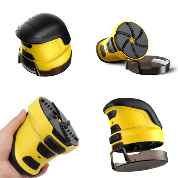 Rechargeable Car Windshield Snow Remover Item No#30874 - Image 4