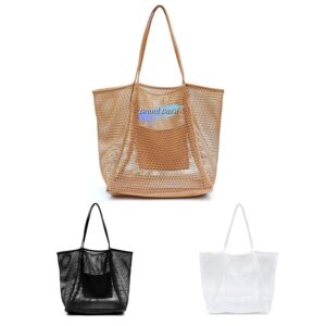 Beach Mesh Tote Bag Item No#30875