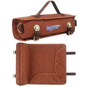 Bartender Kit Bag With Metal Clasp Item No#30876