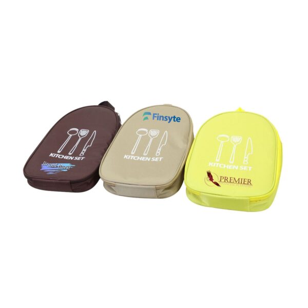 Camping Travel Cooking Utensils Bag Item No#30878