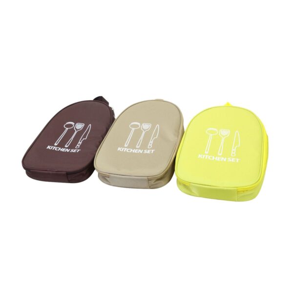 Camping Travel Cooking Utensils Bag Item No#30878 - Image 2