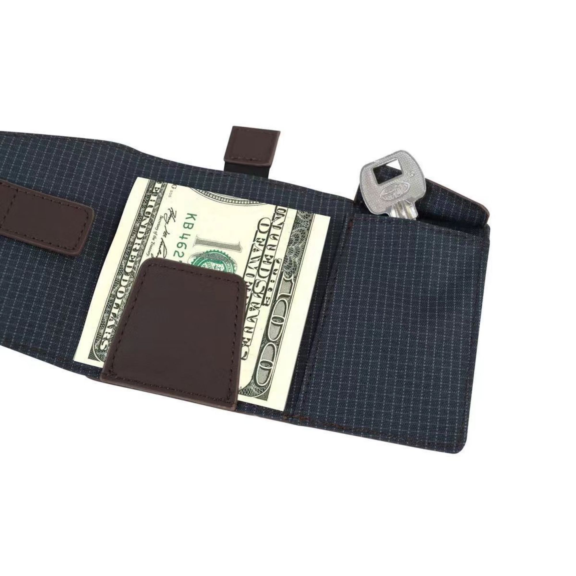 Stylish Drawstring Men'S Card Holder Item No#30879 - Image 5