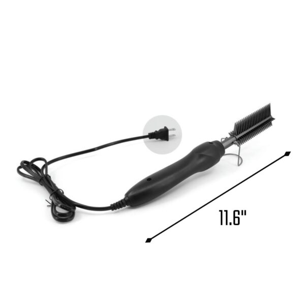 Electric Hot Comb Hair Straightener Item No#30881 - Image 3
