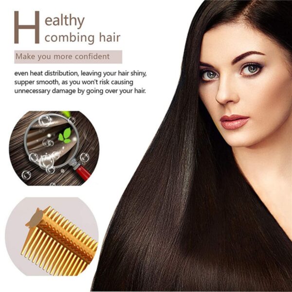 Electric Hot Comb Hair Straightener Item No#30881 - Image 5