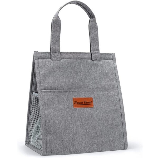 Insulated Lunch Tote Bag Item No#30883