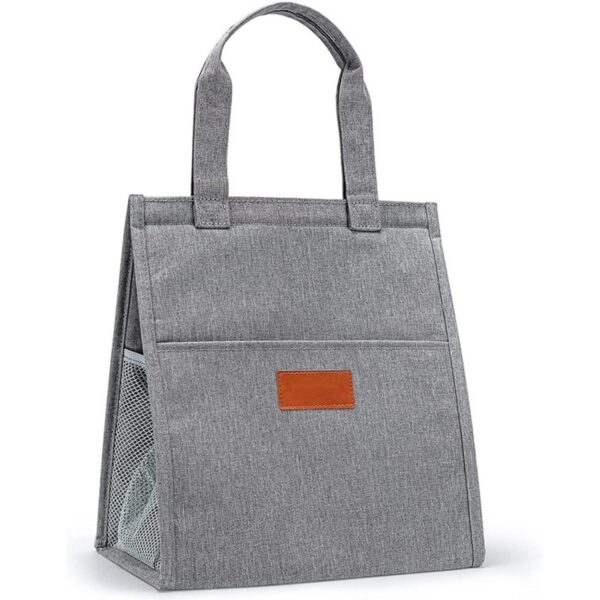Insulated Lunch Tote Bag Item No#30883 - Image 2